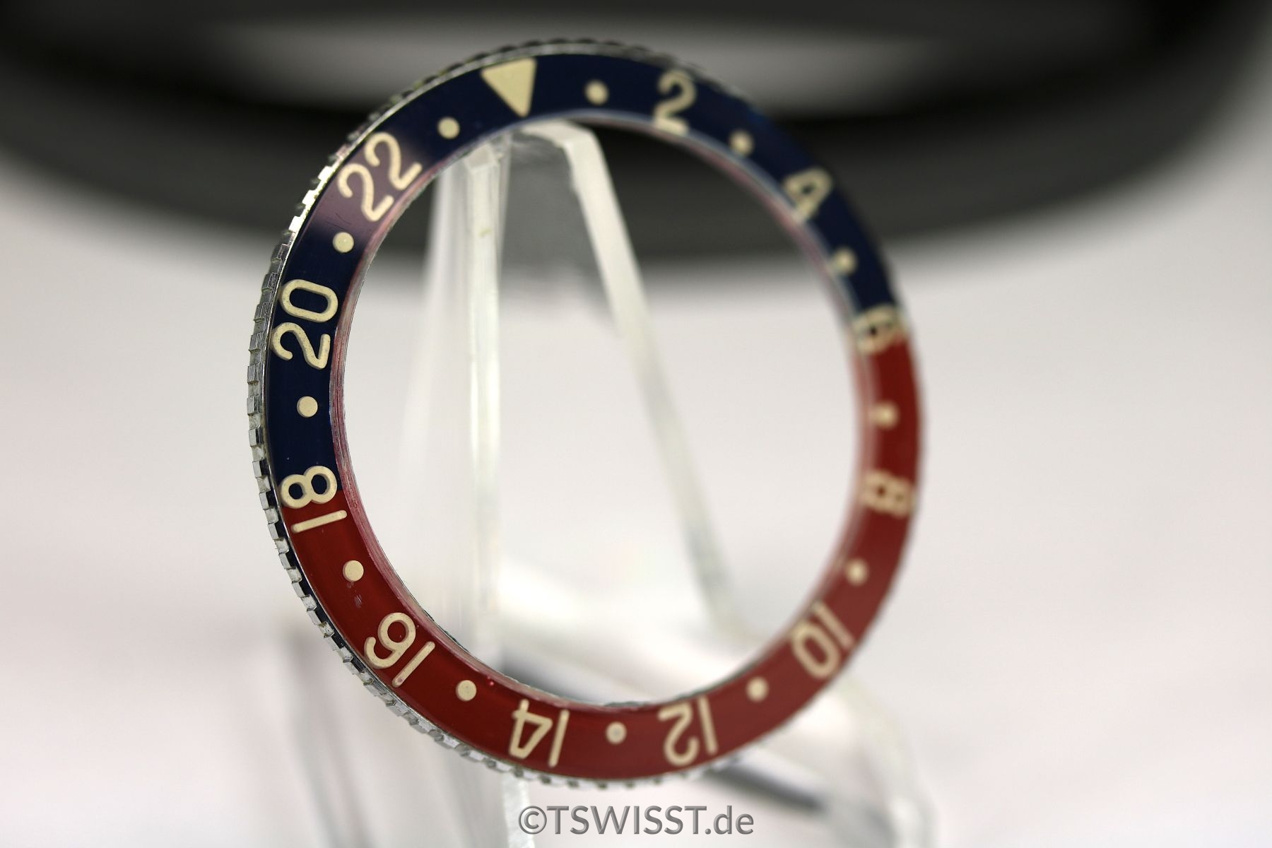 Rolex 6542 Aftermarket bezel