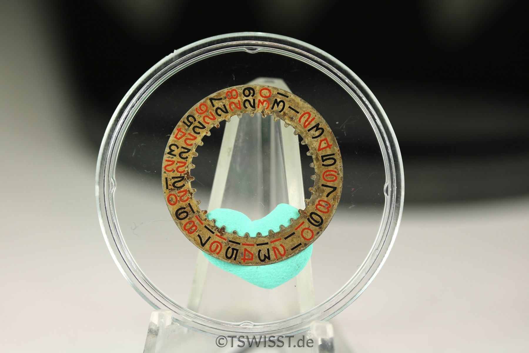 Rolex GMT 6542 date wheel