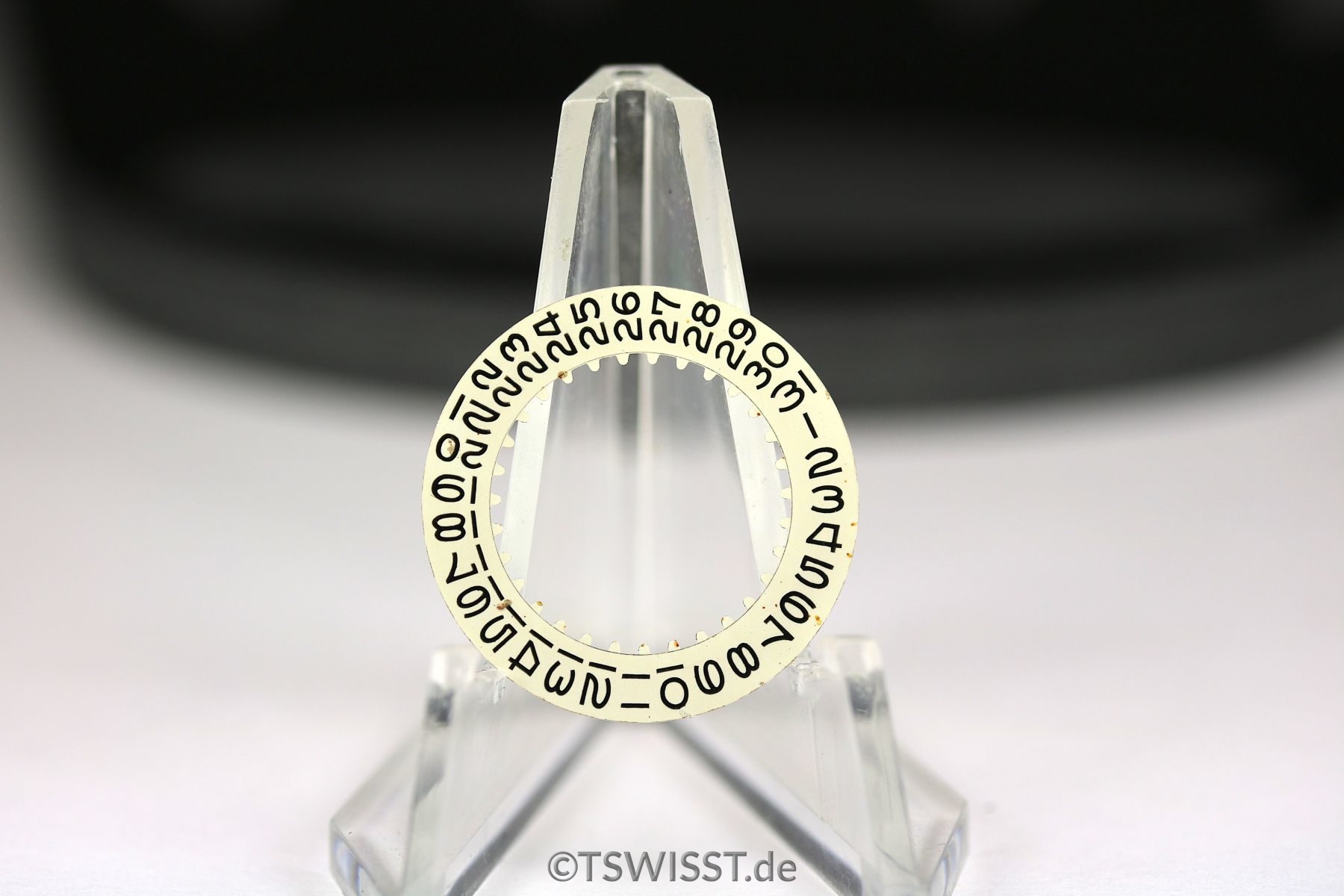 Rolex GMT date wheel