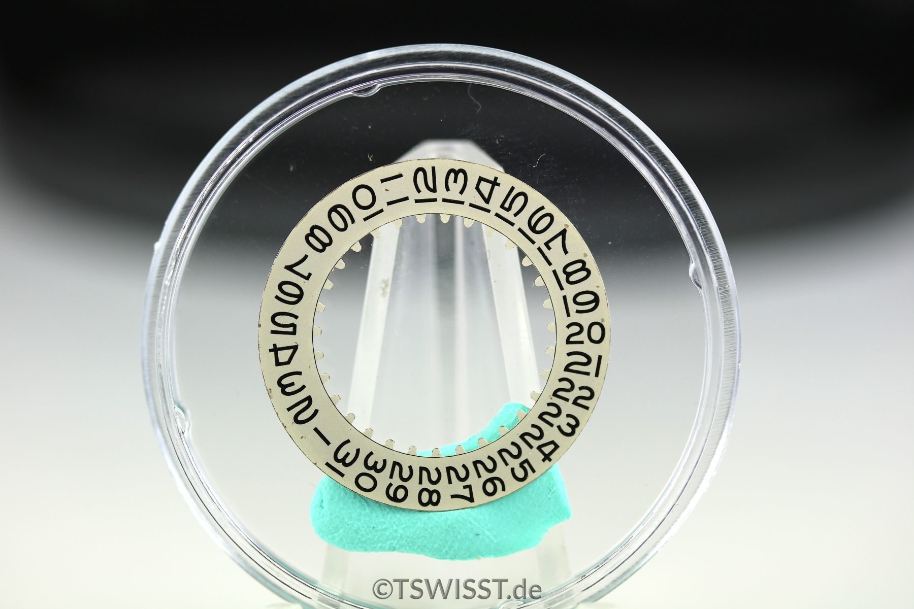 Rolex GMT date wheel