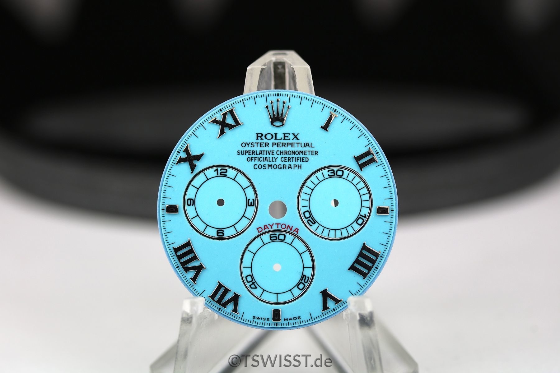 Rolex Beach dial