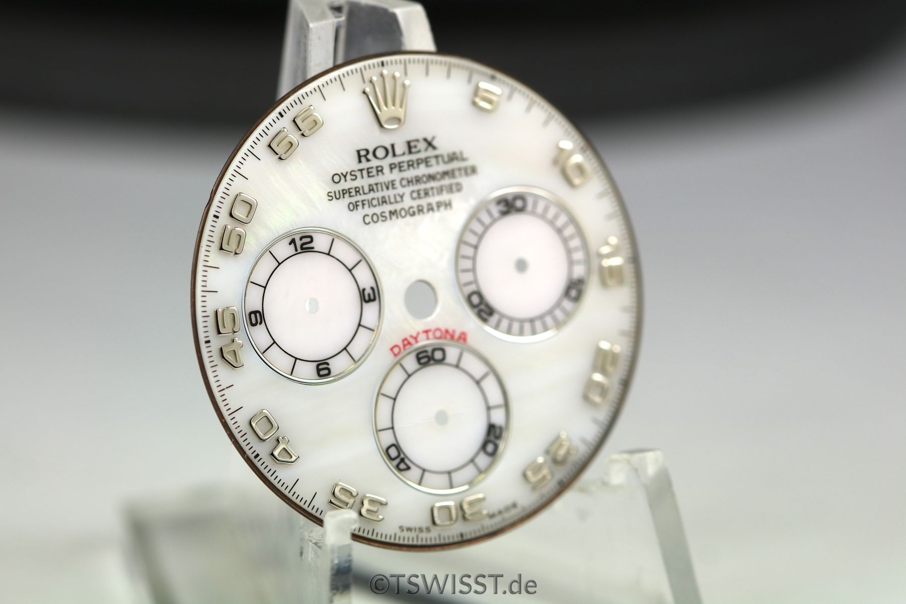 Rolex Daytona MOP dial