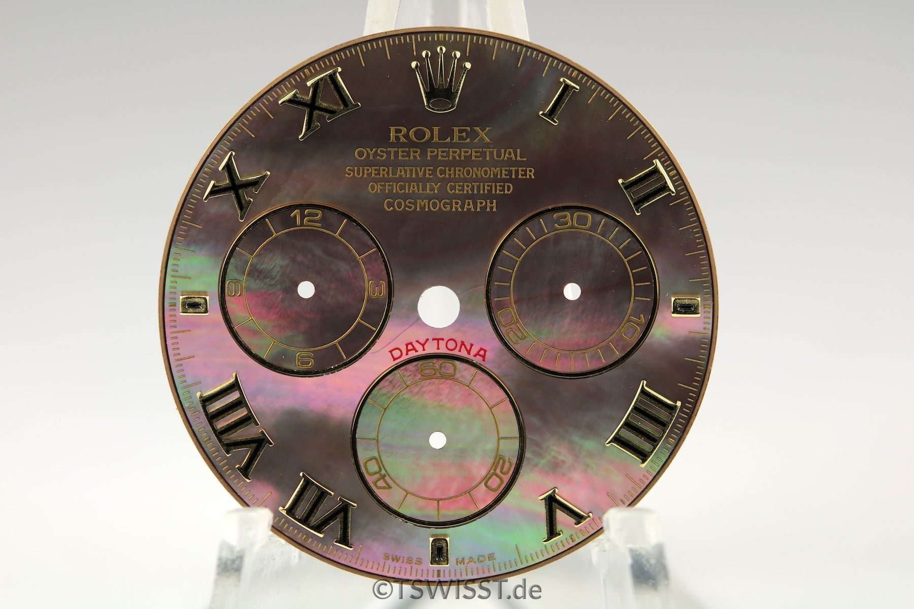 Rolex Daytona MOP dial