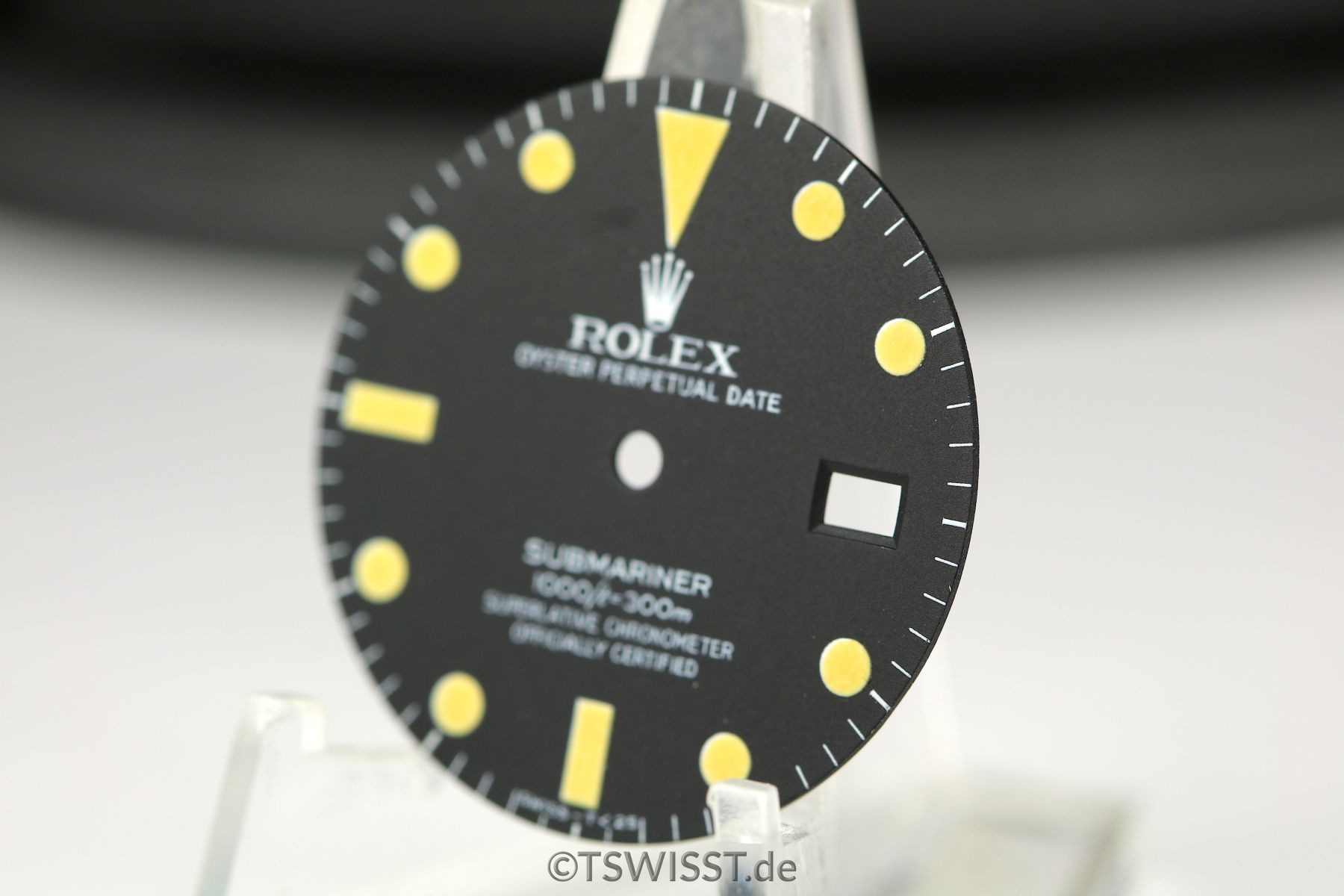 NOS matte 16800 dial