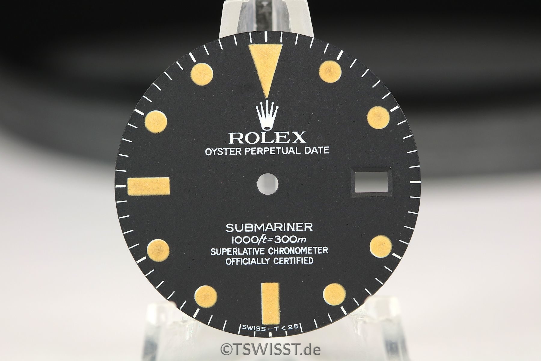 16800 matte dial