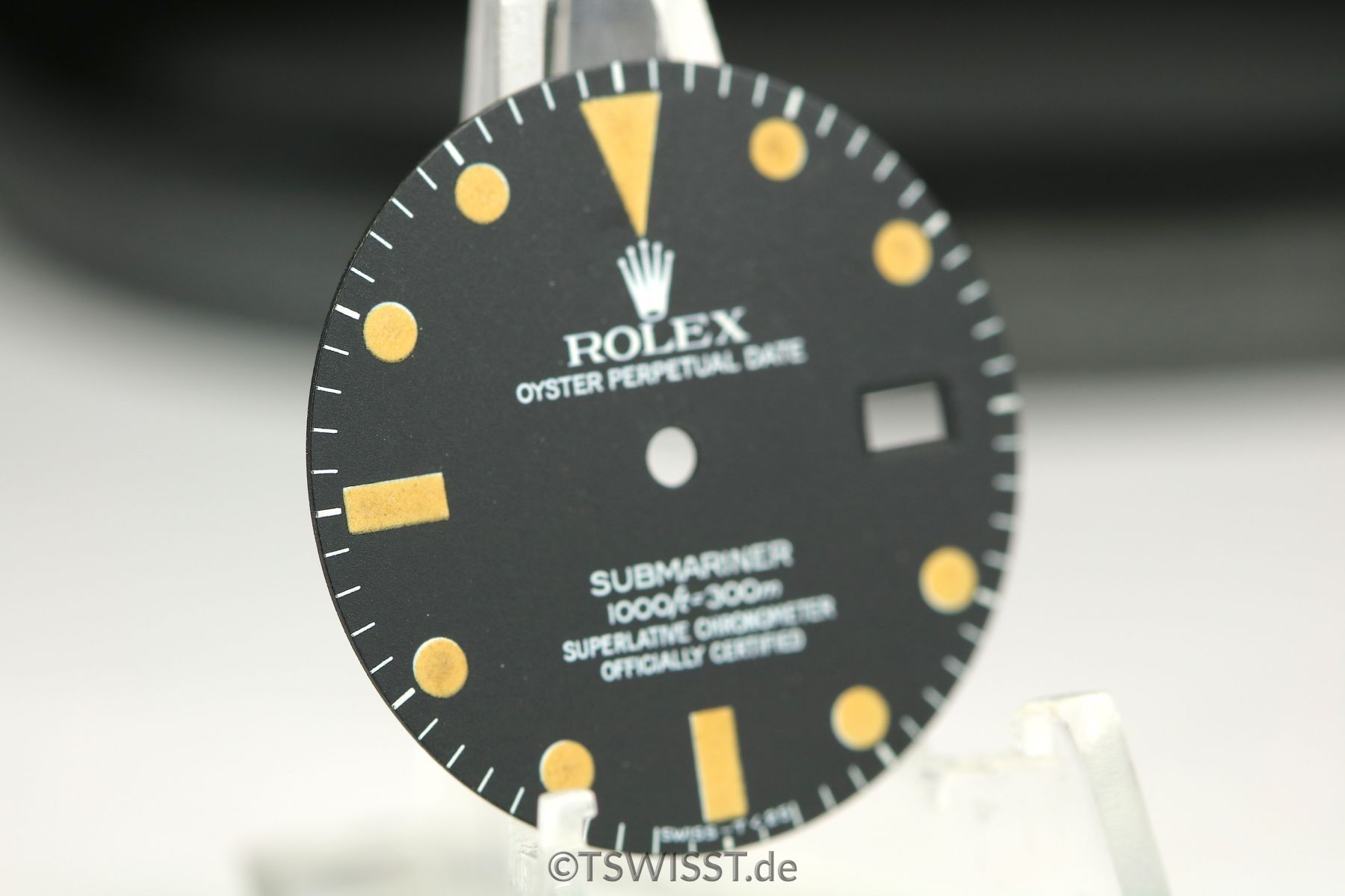 16800 matte dial