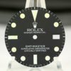 Rolex GMT MK V dial
