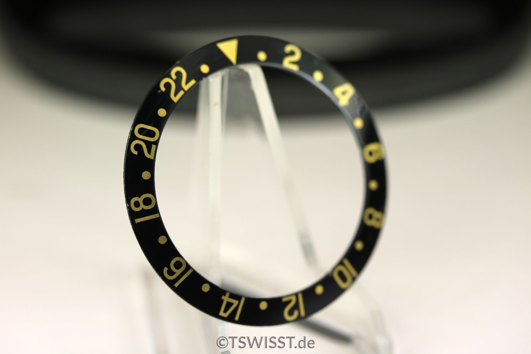 Rolex GMT inlay