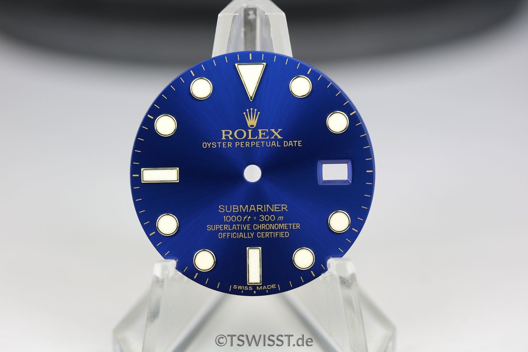 Rolex Submariner dial&hands