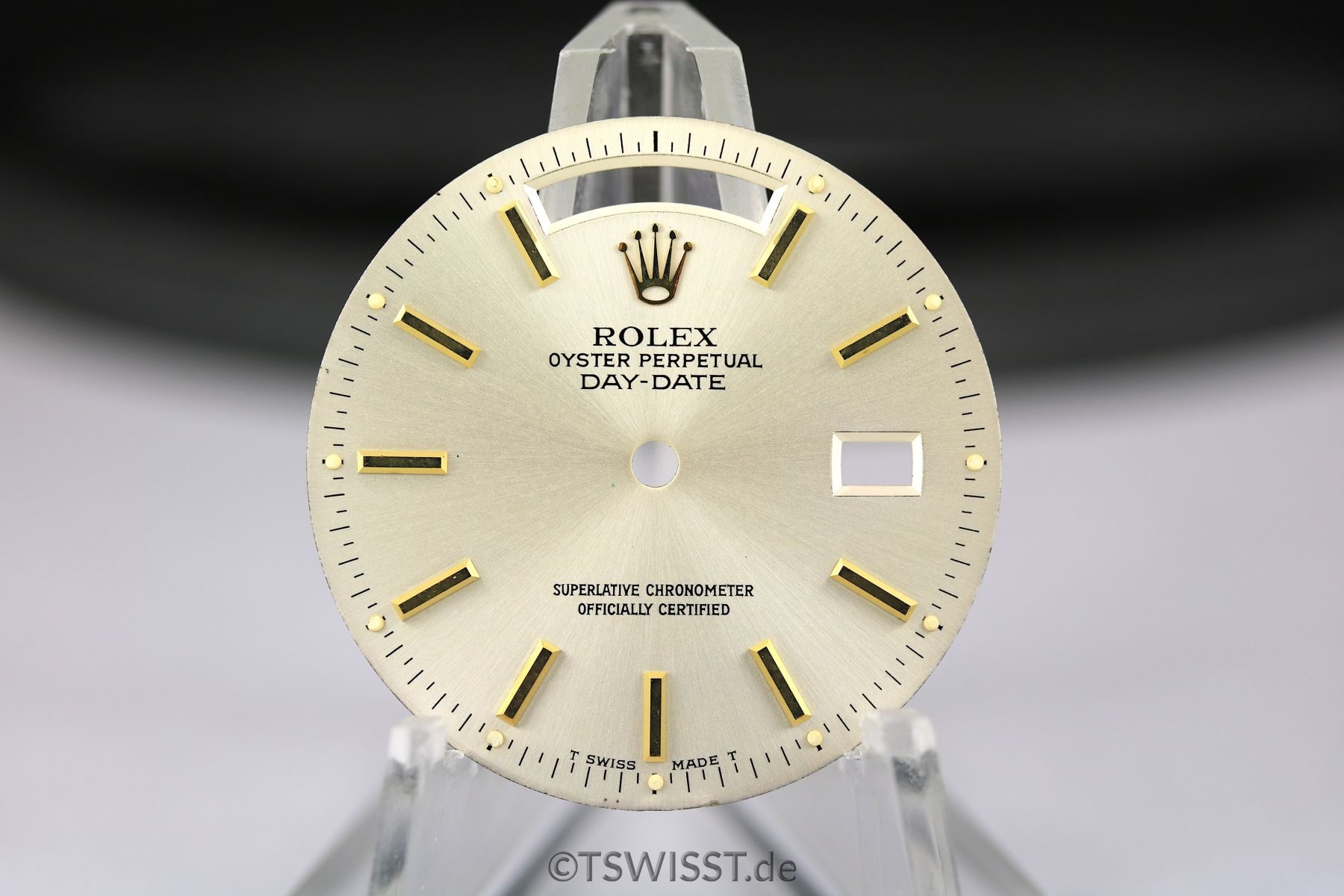 Rolex Day-Date dial