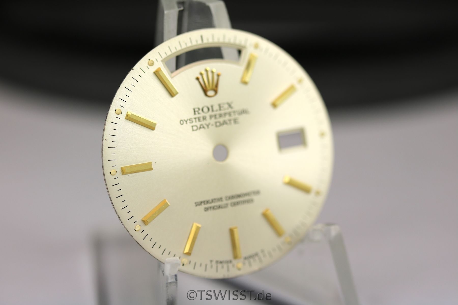 Rolex Day-Date dial