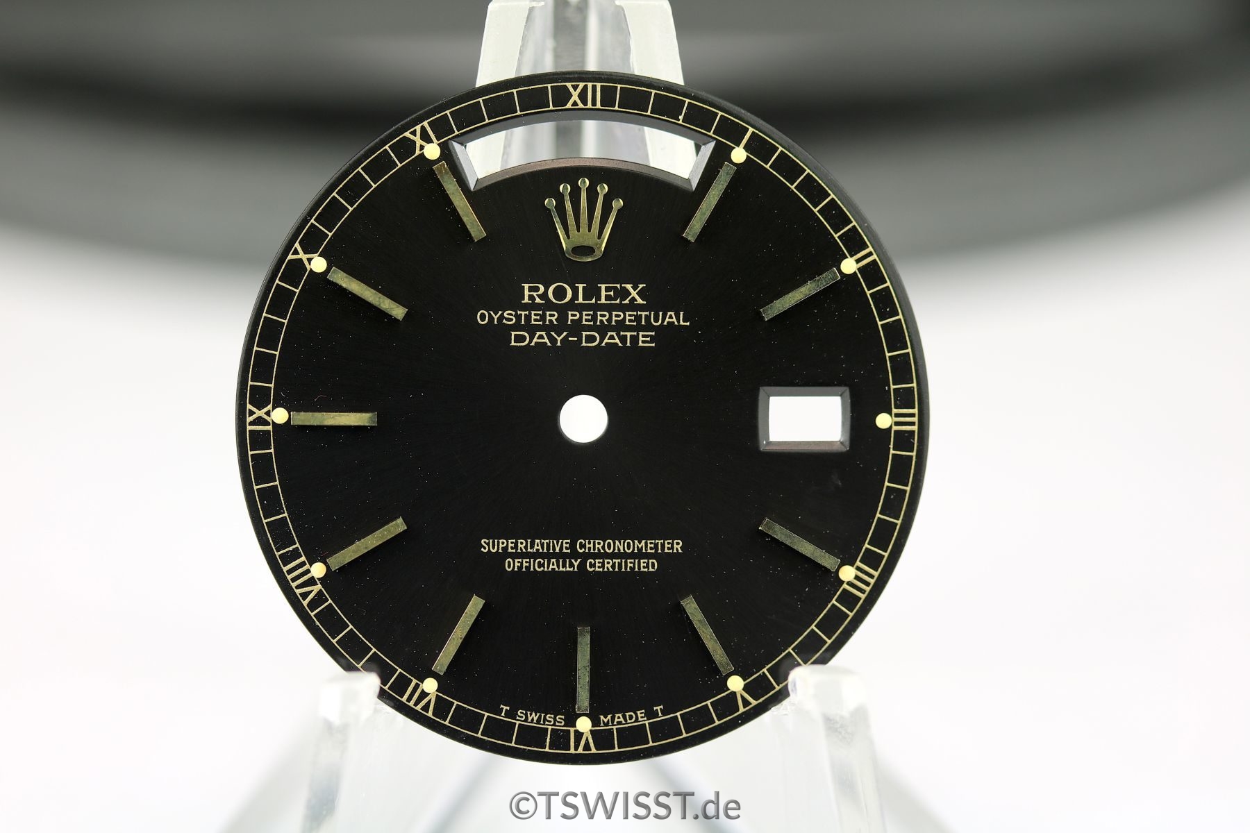 Rolex Day-Date dial&hands