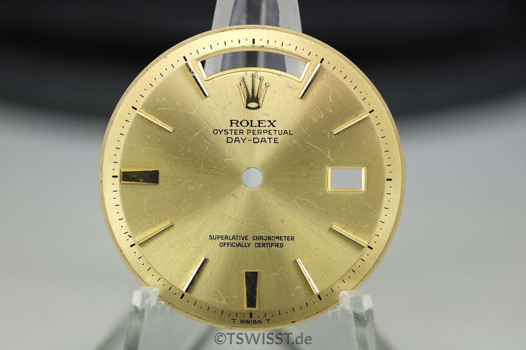 Rolex Day-Date 1803 dial