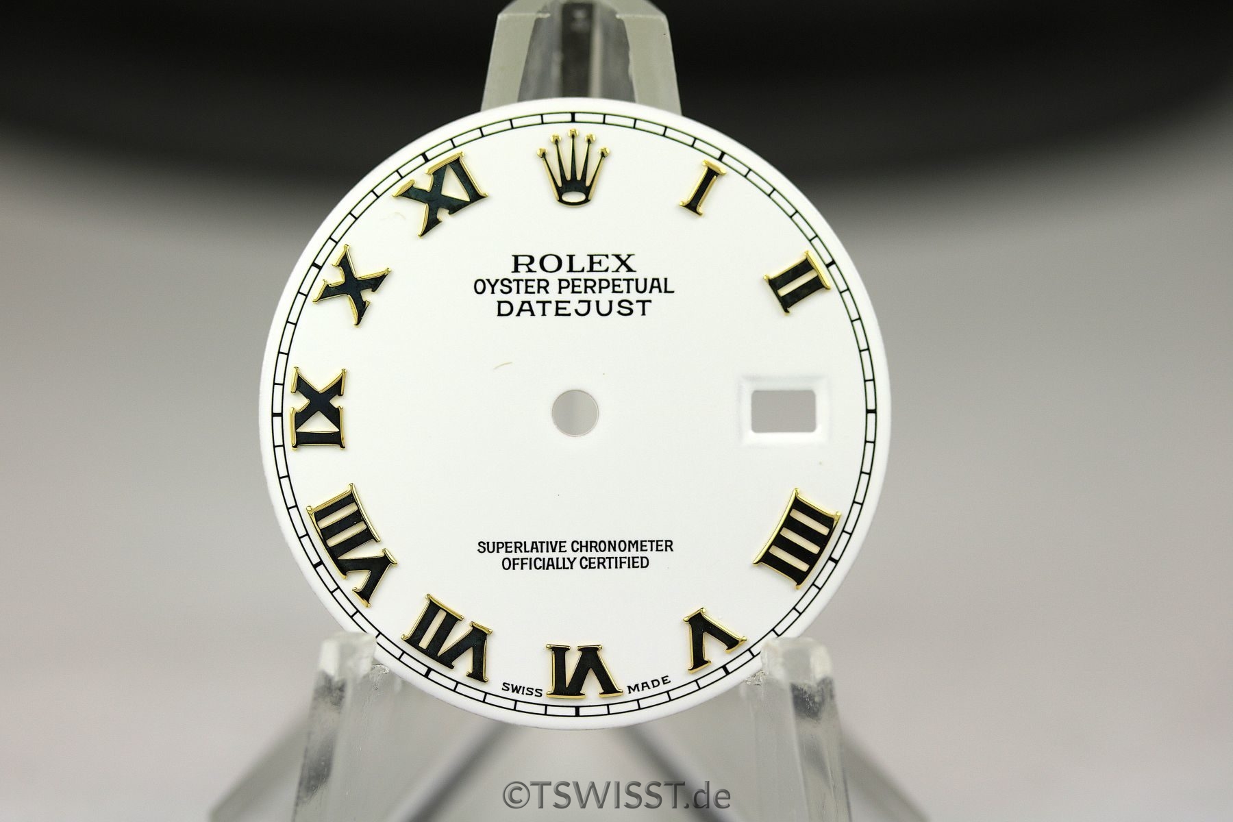 Rolex Date-Just dial