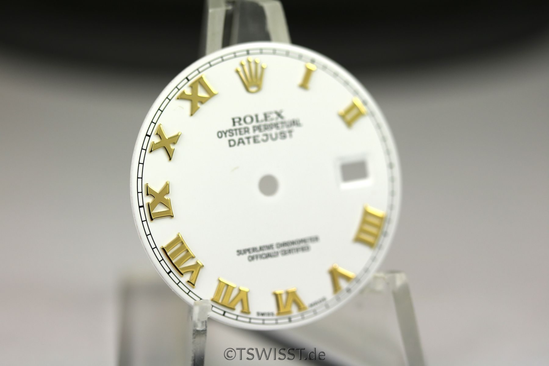 Rolex Date-Just dial