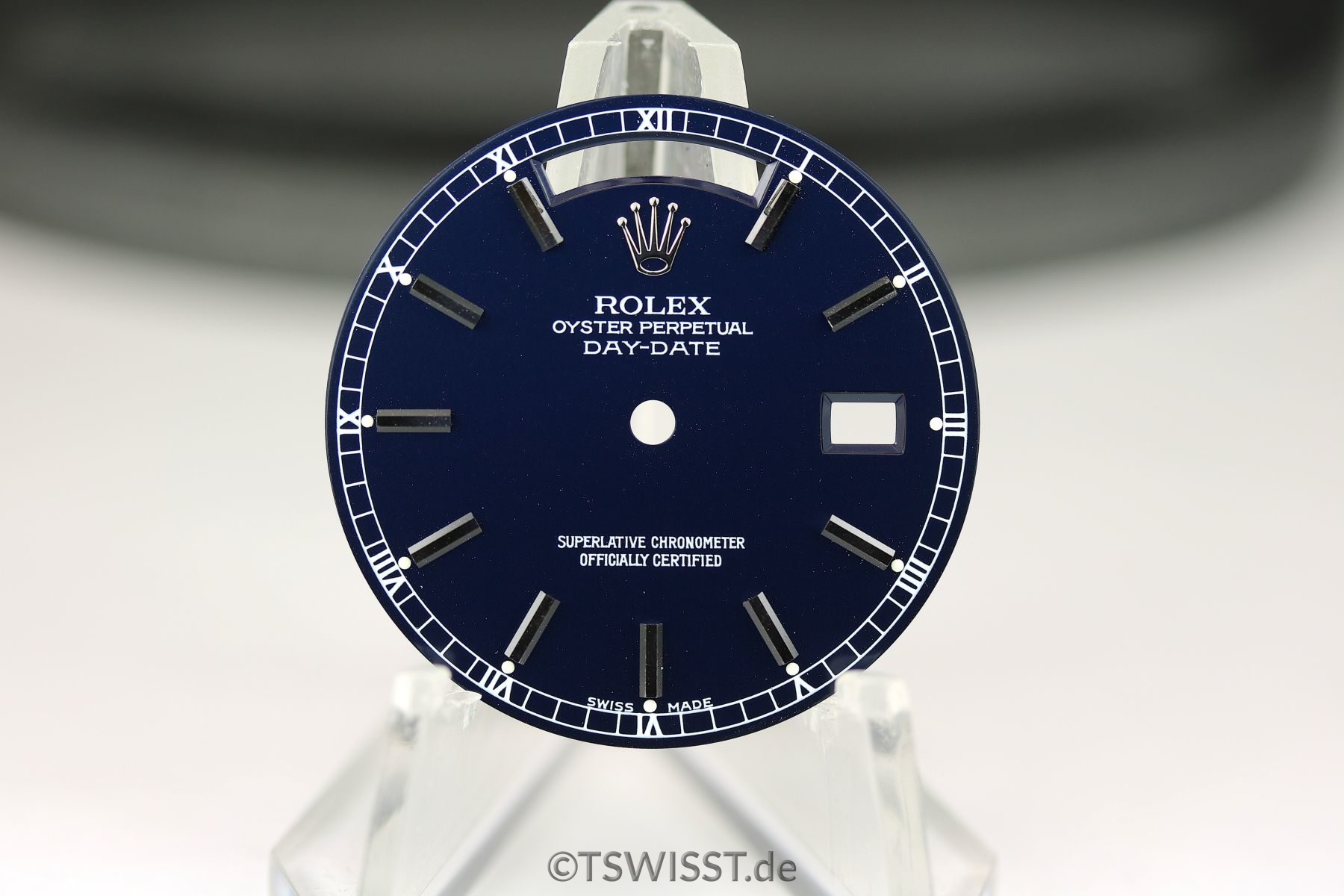 Rolex Day-Date dial