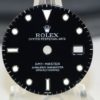 Rolex GMT dial