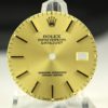 Rolex Date Just dial