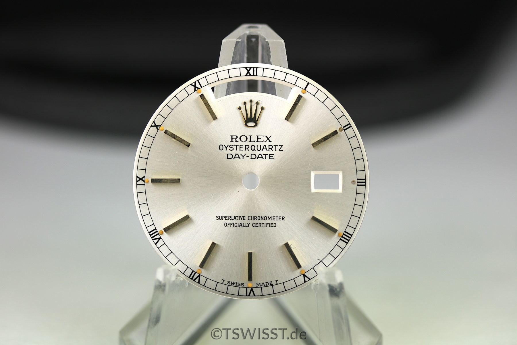 Rolex Day-Date dial