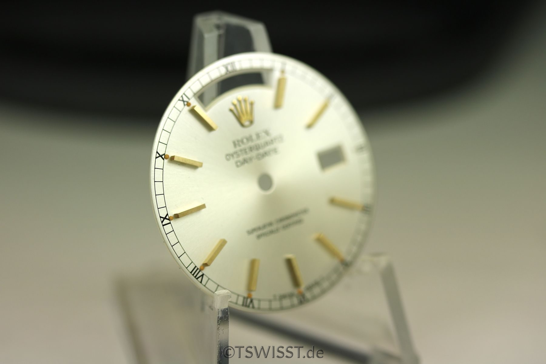 Rolex Day-Date dial