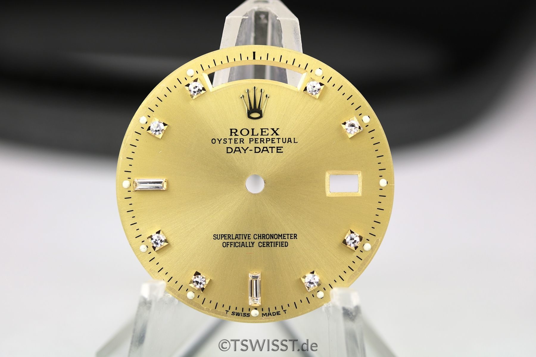 Rolex Day-Date dial