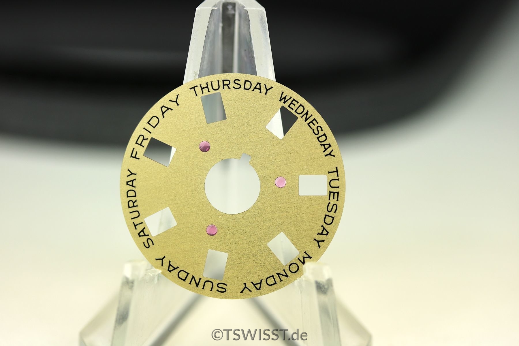 Rolex Day&date wheel