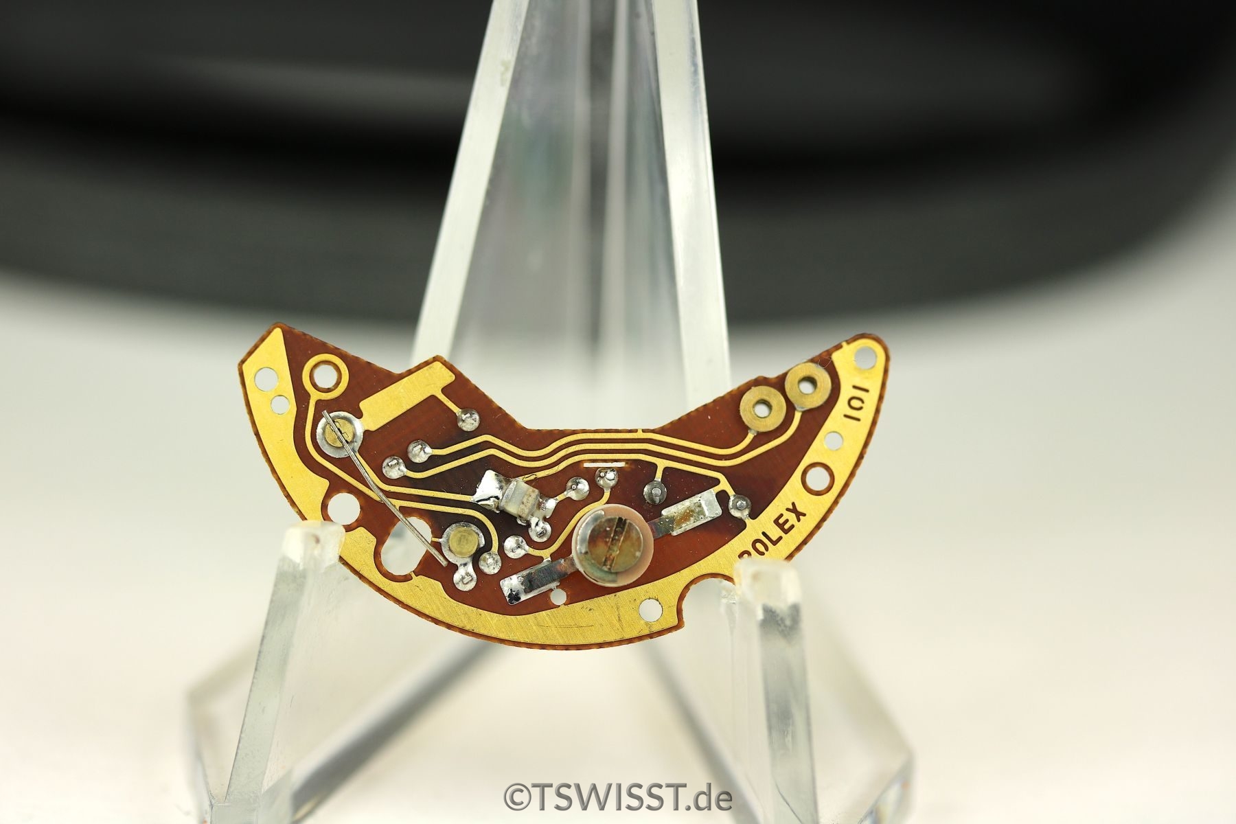 Rolex Oysterquartz module