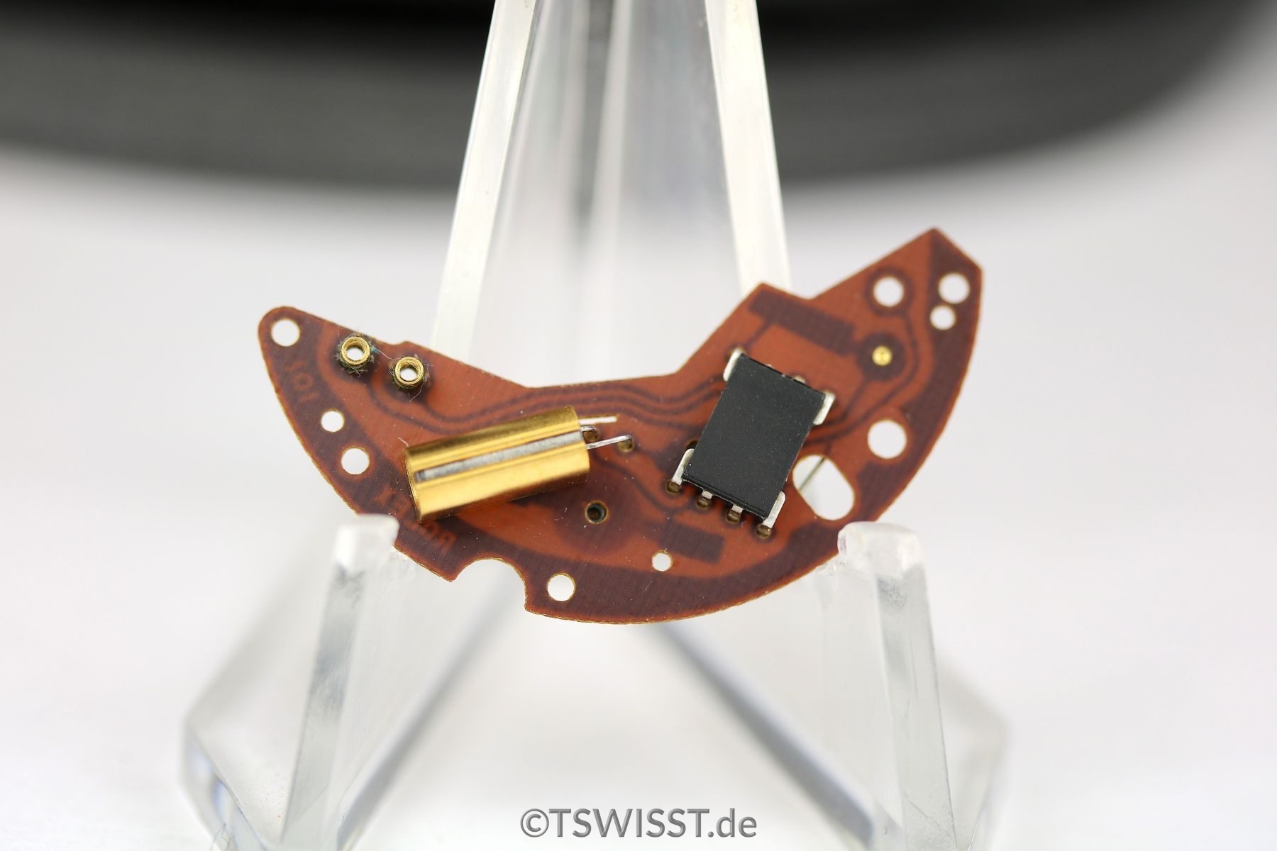 Rolex Oysterquartz module