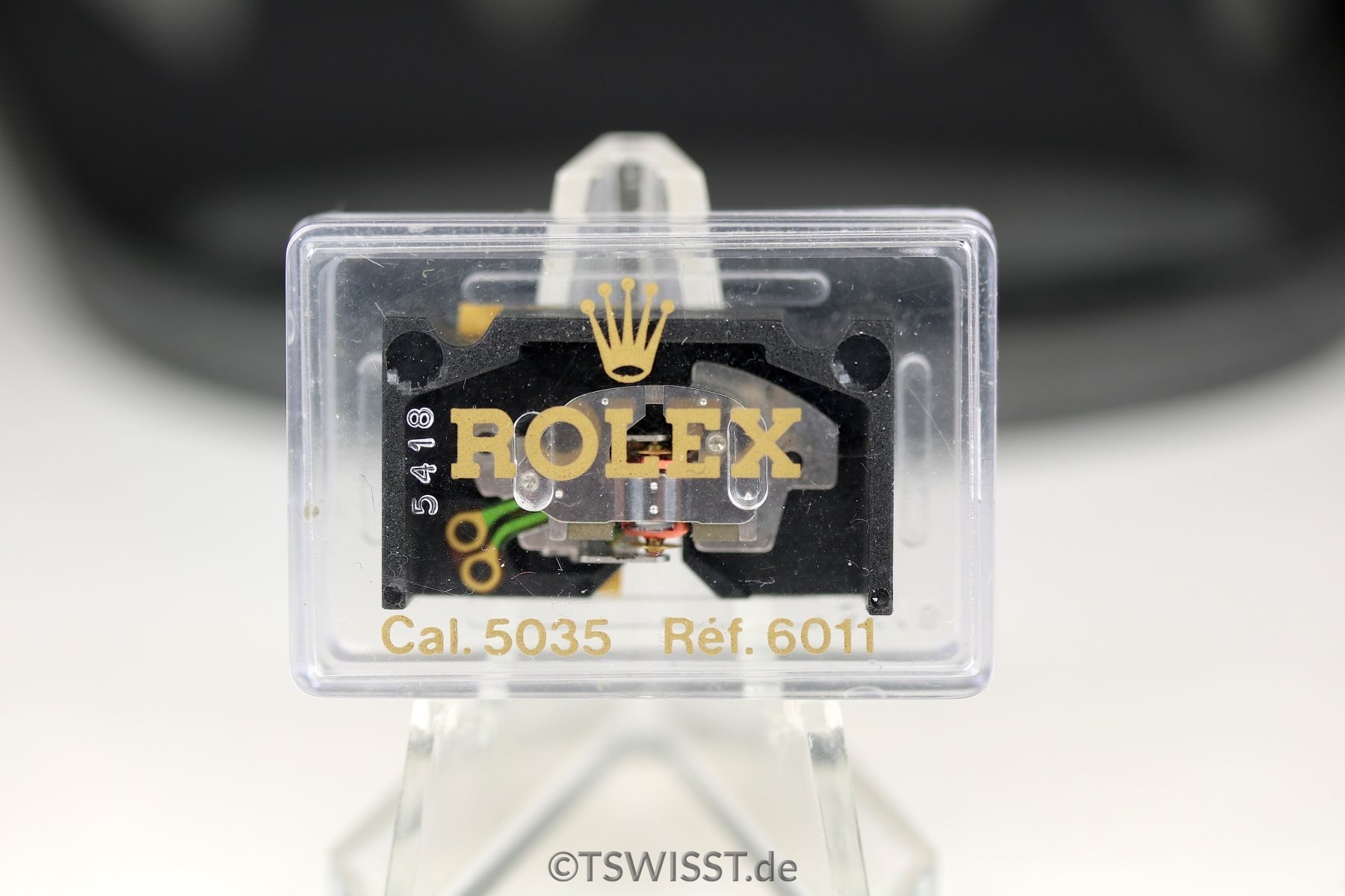 Rolex OQ Motor