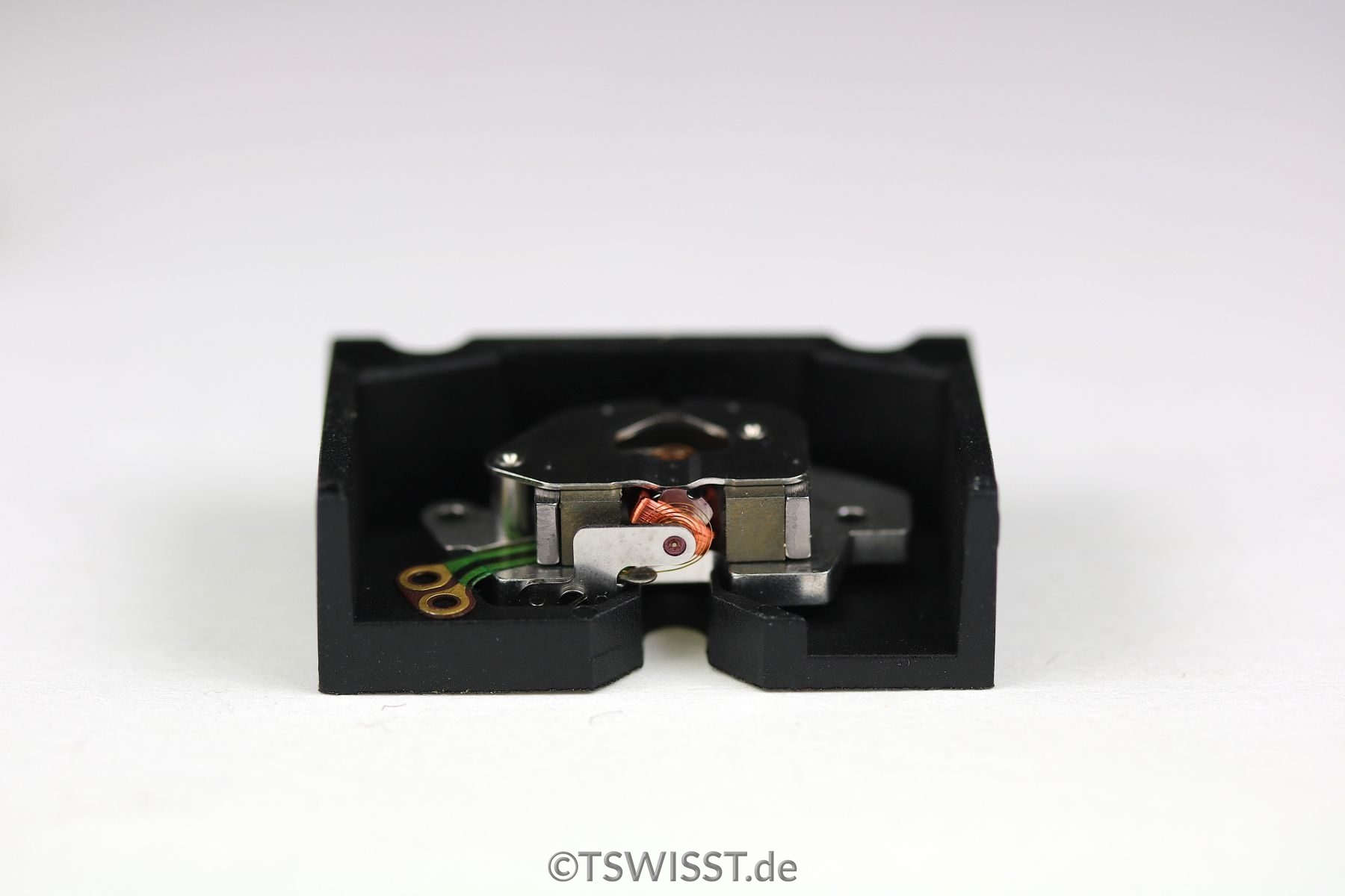Rolex OQ Motor