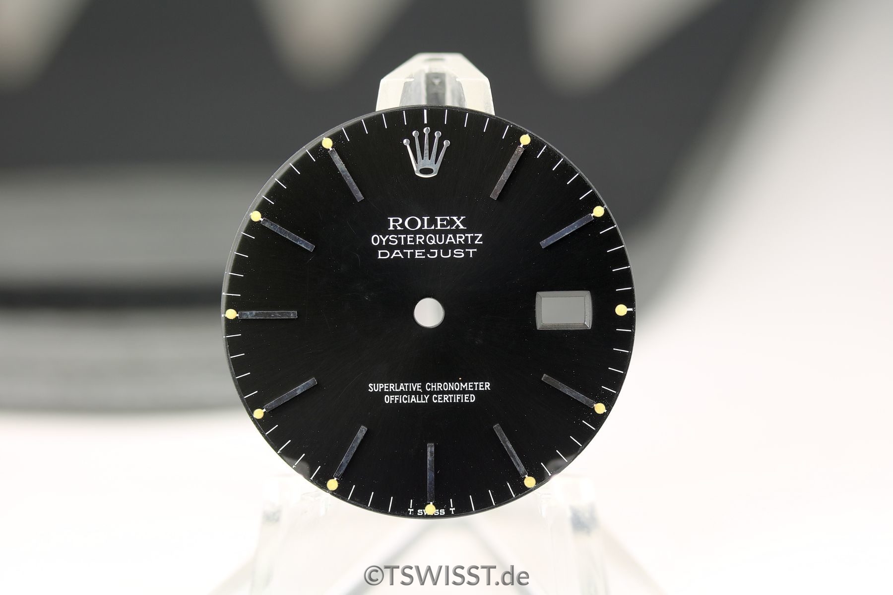 Rolex Datejust OQ dial