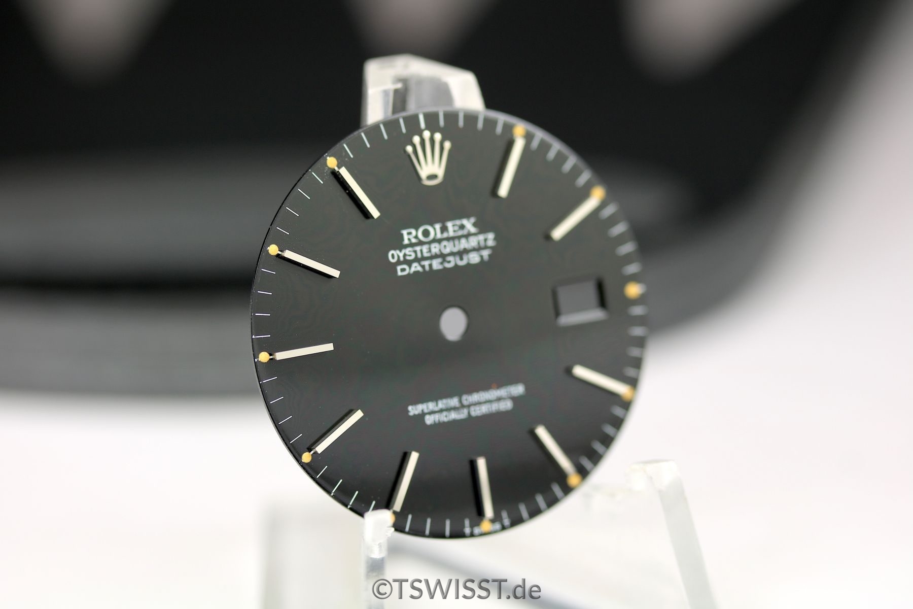 Rolex Datejust OQ dial