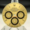 Rolex Daytona dial