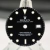 Rolex GMT II dial