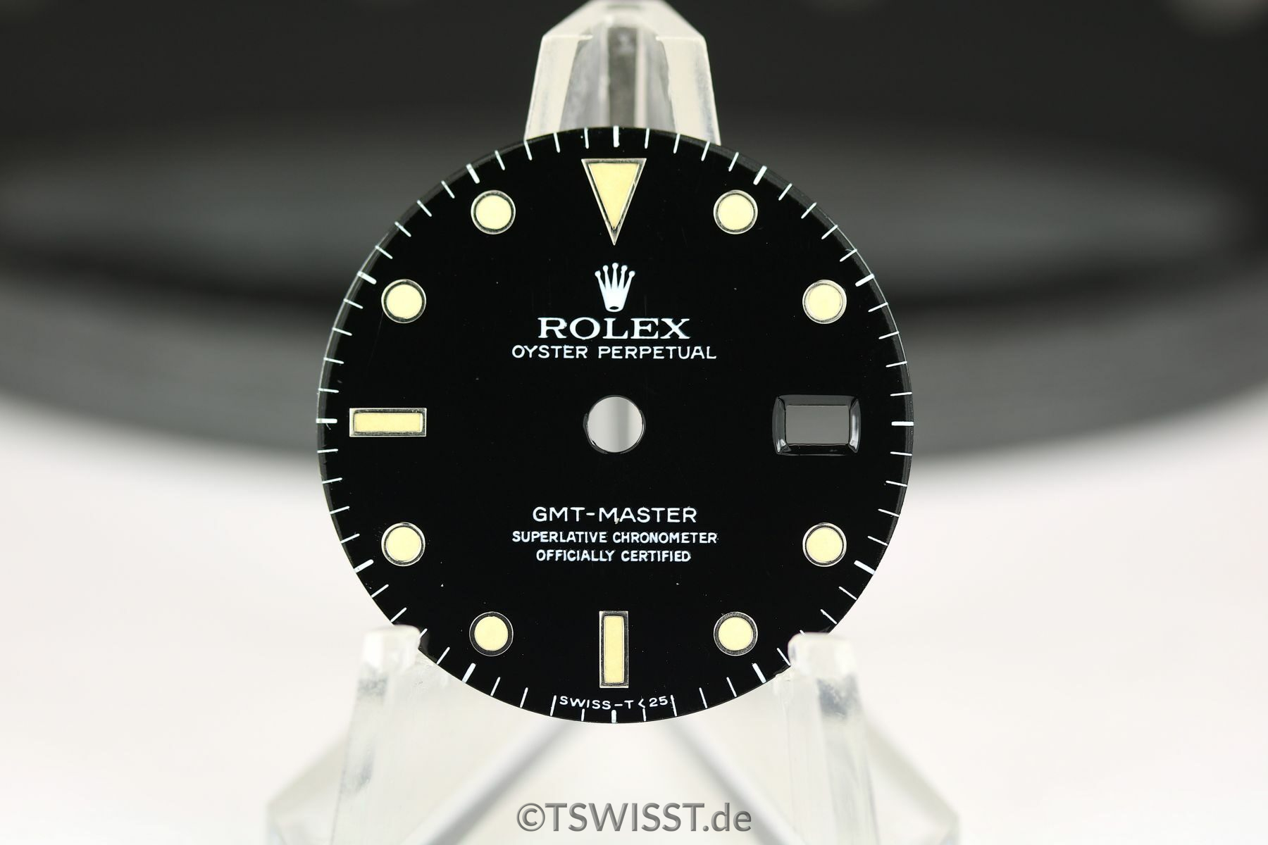 Rolex GMT 16710 dial