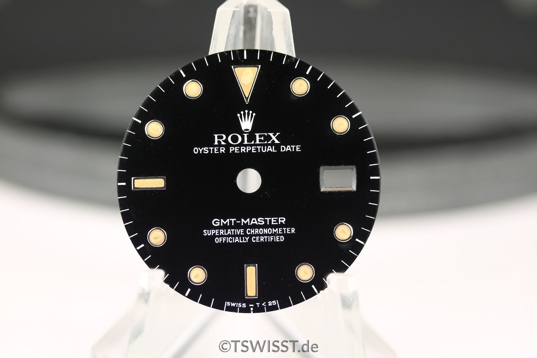 Rolex 16700 dial