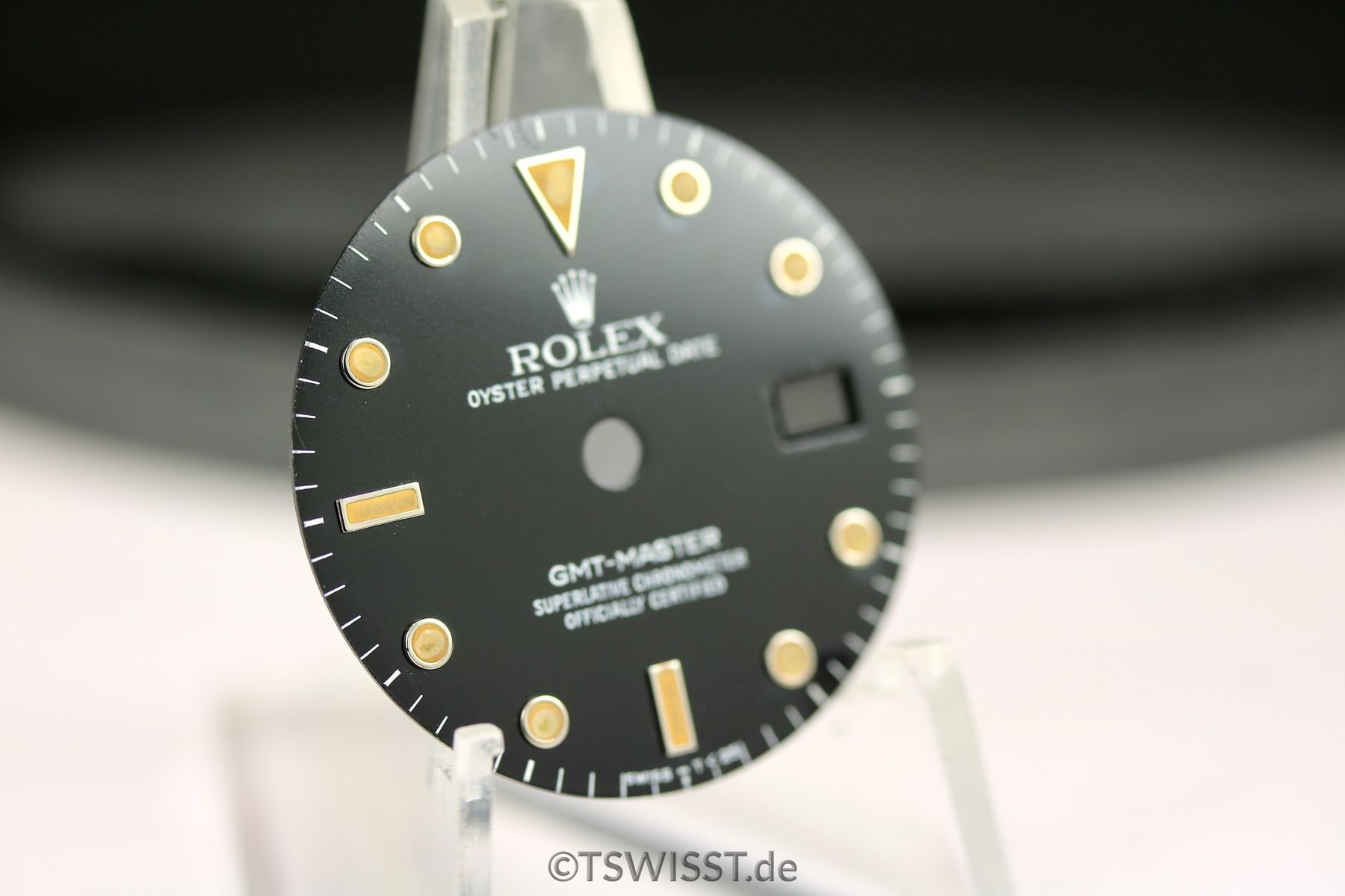 Rolex 16700 dial