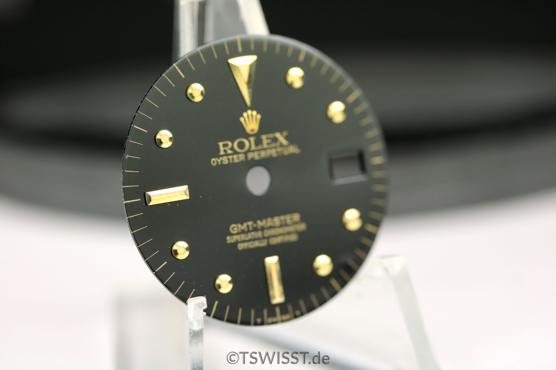 Rolex GMT 1675 dial