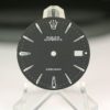 Rolex Precision dial
