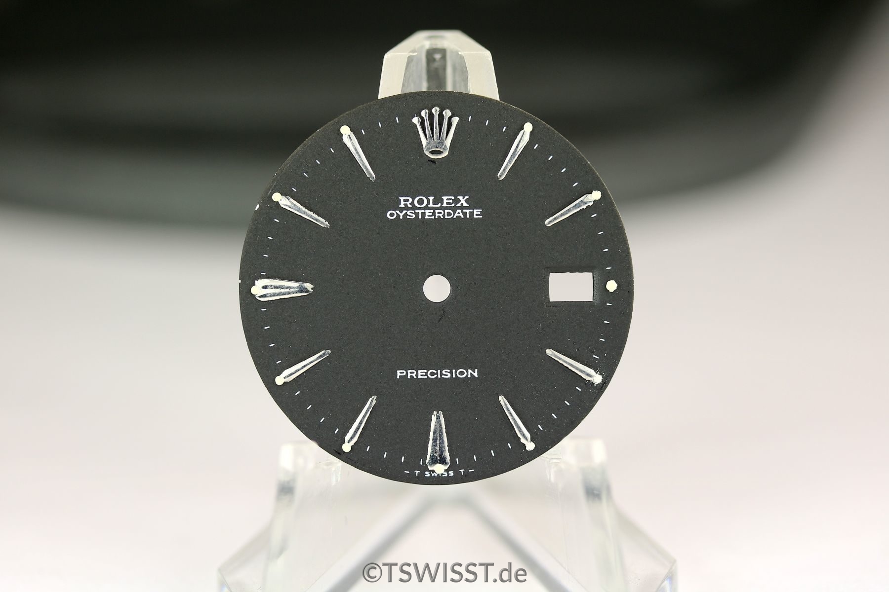 Rolex Precision dial