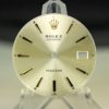 Rolex Precision dial