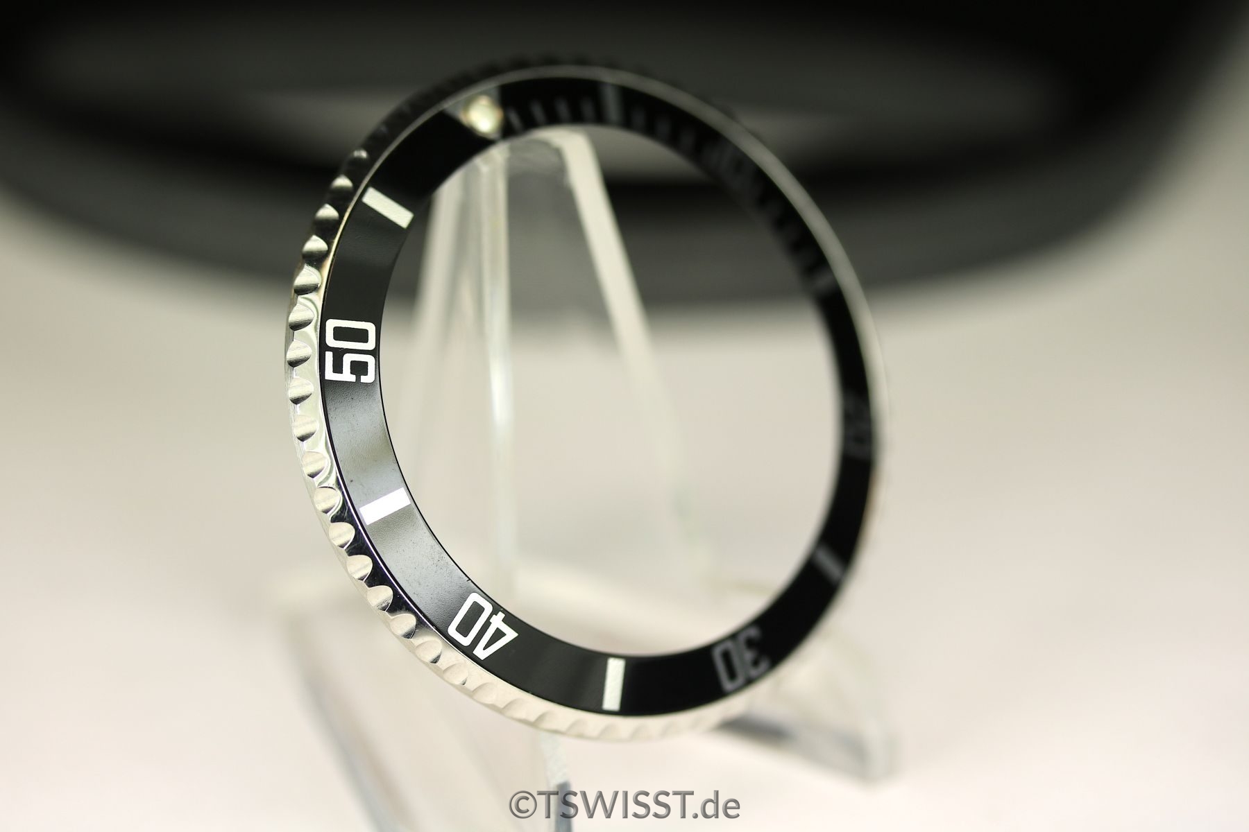 Rolex Submariner bezel