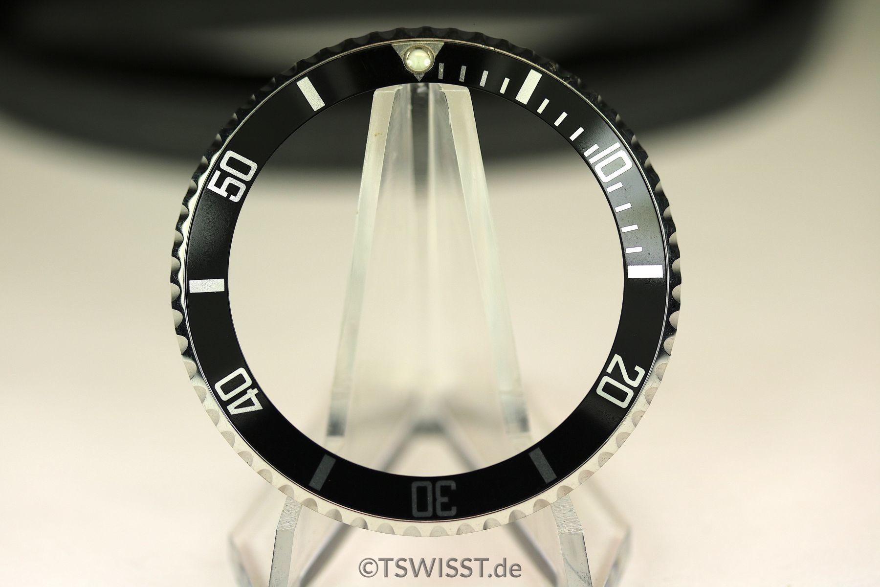 Rolex Submariner bezel