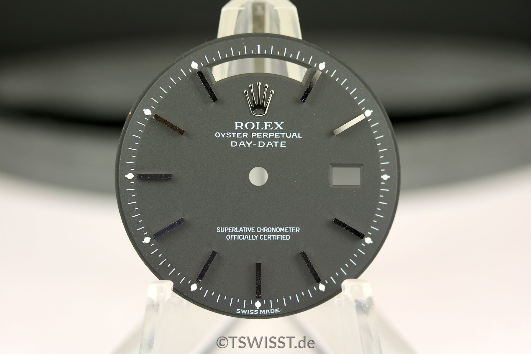 Rolex Day Date dial