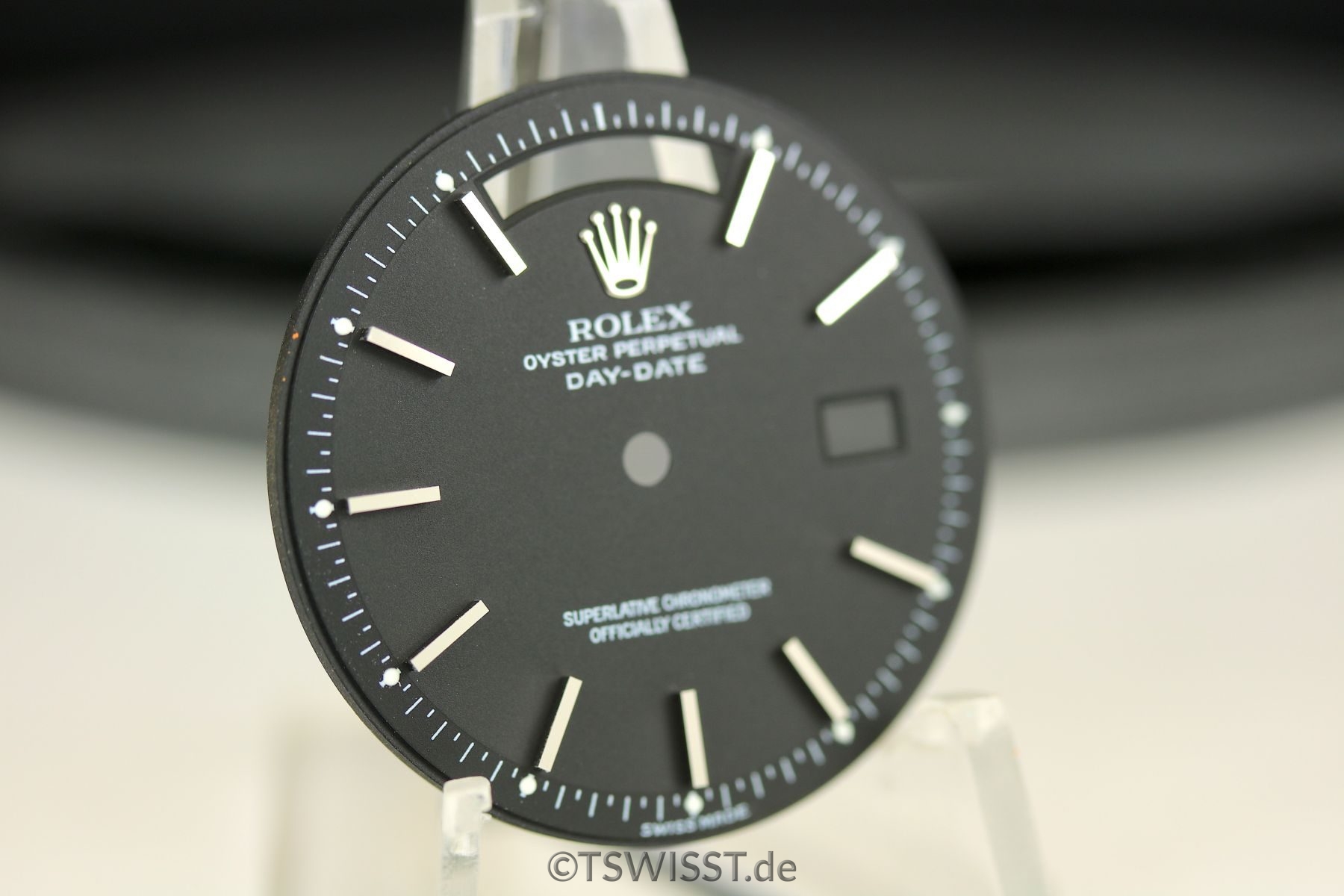 Rolex Day Date dial