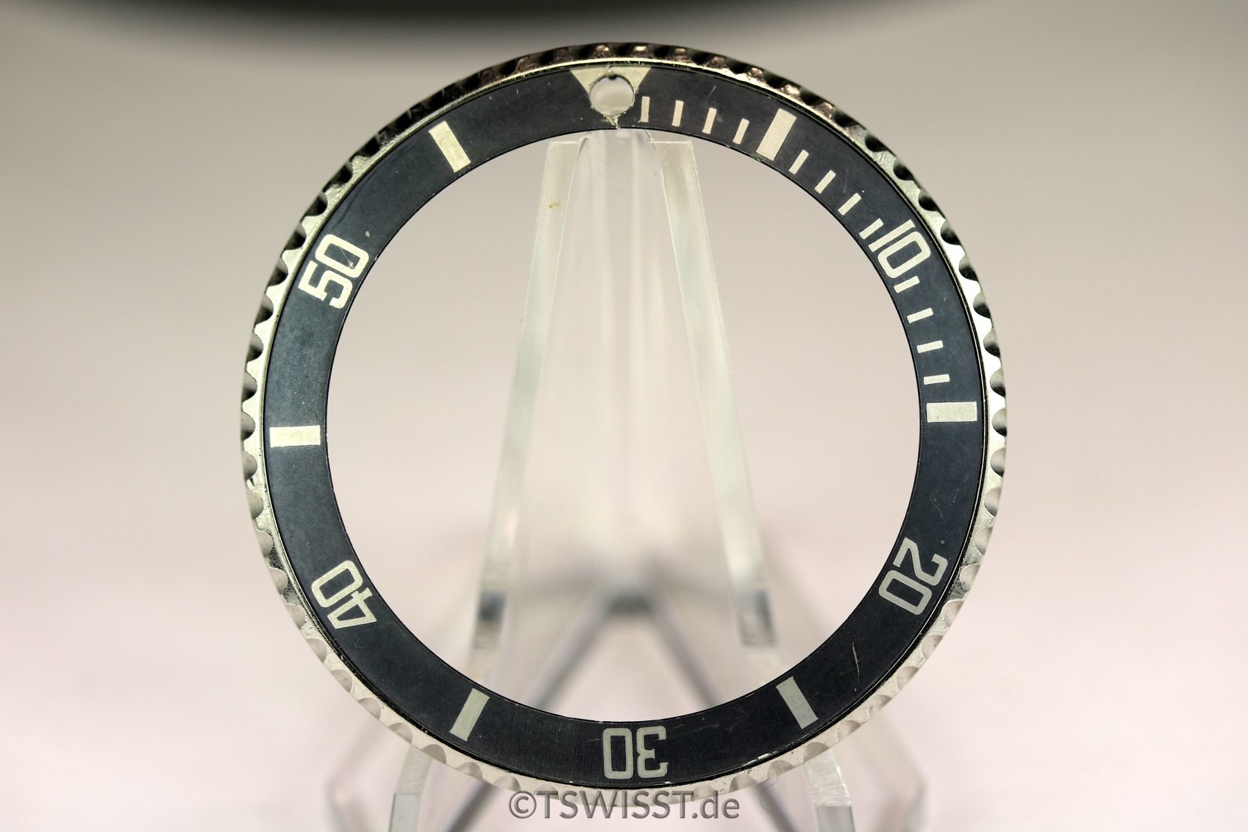 Rolex Seadweller bezel