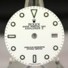 Rolex Explorer II dial