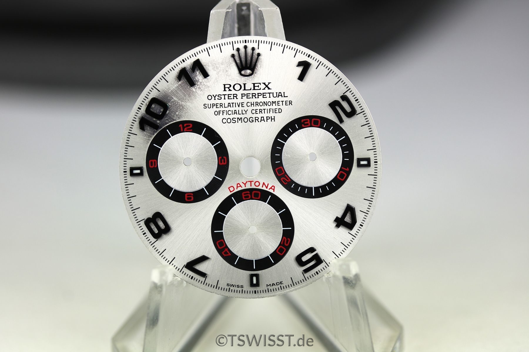 Rolex Daytona dial