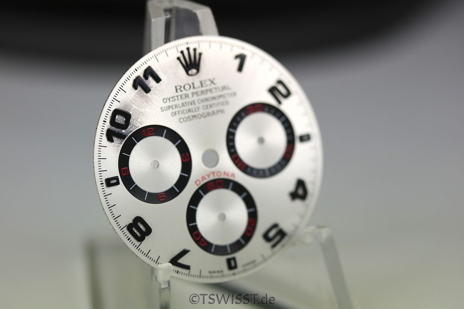 Rolex Daytona dial