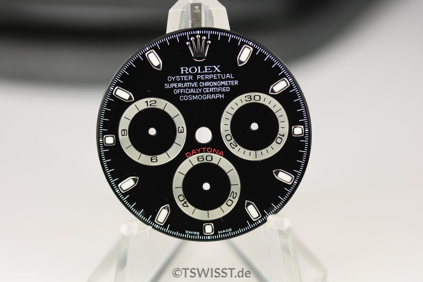 Rolex Daytona dial